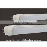 WestDeer LED Tube T8 Light Bulb Frosted PC 4ft 18W Fluorescent Light Bulbs Replacement Milk White Single End Power 4 Pack thumbnail-5