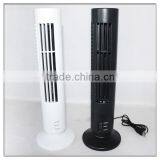 USB Tower Fan Mini USB Fan Desk Fan Portable Office Fan for Summer thumbnail-4