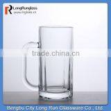 LongRun 355ml 2015 High Quality Beer Glass Cup Hot Sale for Christamas Decorations Glass Beer Cup