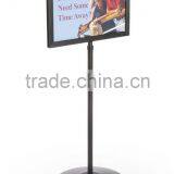 Home Storage 4 Shelves Shelf Shelving /Food Floor Stands thumbnail-3