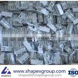 Slatwall Metal Chrome Wood,glass Shelf Brackets,holder thumbnail-1