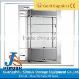 Laptop Display Shelf With High Storage Utility Ratio