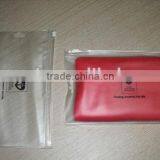 Document Holder With Zip