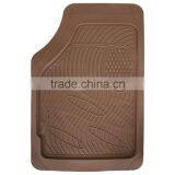 Universal Heavy Duty PVC Car Floor Mat for All Weather thumbnail-2