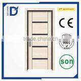 Latest Type Hot Sale Commpetitive Price Melamine Wooden Door Suface Finished Wooden Door thumbnail-2