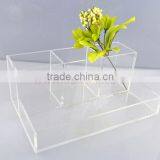 Functional Clear Elegant Acrylic Makeup Organizer for Sale