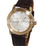 Best Price Hot Selling Wholesale Unisex Beautiful Fashion Leather Watch thumbnail-5