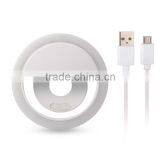 Mobile Phone Led Flash Fill in Light With Clip, Led Flash Light for IPhone, RK12 thumbnail-6