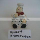 Hand Painted Sugar Jar thumbnail-1