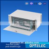 48 fibers ODF/Optic cable fibers terminal box
