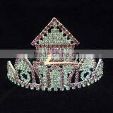 House Design Rhineston Tiaras thumbnail-1