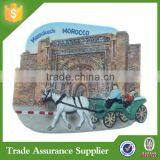 San Francisco Cities USA Car Shape Fridge Magnet thumbnail-3