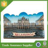 Top Handmade Cheap Polyresin Spain Fridge Magnet thumbnail-1