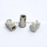 Stainless steel internal thread IS short cycle SC welding stud