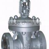Flanged API Industrial Gate Valve A216 WCB