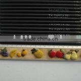 Custom Printed Black Wood Pencil With Eraser for Shool Students thumbnail-6