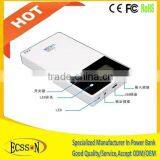 21600mah Universal Solar Power Bank for Laptop