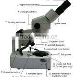 Jewels Microscope 10x-40x Zoom