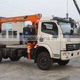3.2ton Quicklift Compact Cranes, SQ3.2S3, Hydraulic Truck Crane With Telescopic Booms. thumbnail-2