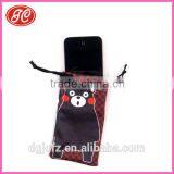 Best Selling Hot Chinese Products Microfiber Mobile Phone Bag thumbnail-2
