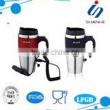 SH505 stainless steel thermo mug for car