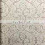 Vinyl Wallpaper With Beautiful Pear Gloss European Flowers thumbnail-1