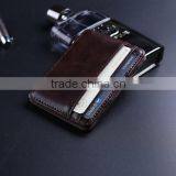 Hot Sale Best Quality Magic Wallet Vintage Leather thumbnail-4