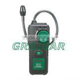 MS6310 Handheld Combustible Methane Propane Gas Leak Detector Tester Sound Light Alarm