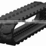 Mini Rubber Track for Wheelchair, High Quality Rubber Track