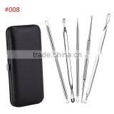 2016 Blackhead Remover Kit, Comdome Extractor Kit, Blackhead Blemish Remover Kit PR-012 thumbnail-2