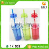 Trade Assurance Manufacture Personalized Cheap Kids Water Bottle With Straw