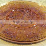 Custom Pate de Verre Home Decorative Glass Tray thumbnail-1