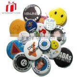 Sport Boy Cartoon Tin Plate Badge --oem Factory Produce