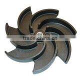 Water Pump Impeller(3.62inch,Plastic) of Plastic Part