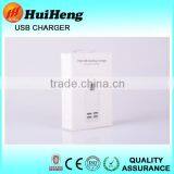 Hot-sales Travel 4 Port Desktop Usb Wall Charger Mobile Solar Charger thumbnail-2