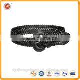 2016 High Quality Buffalo Leather Weave Belt for Wholesale thumbnail-6