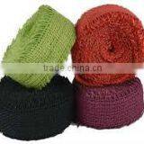 Color Jute Ribbon