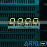 Temperature Humidity Display 4 Digit ,0.39 Inch, Yellow Green Color