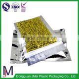 2016 Hot Sale Resealed Frozen Foods Zipper Vacuum Bag thumbnail-3