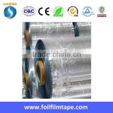 9micAlu/12micPET Tape for Telecom cable