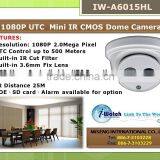 IW-T3038HK HD 2MP DC12V Power Supply TVI CCTV Camera thumbnail-4
