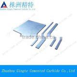 K10 K20 K30 Cemented Carbide Strips With Good Wear Resistance in China