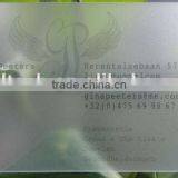 Die-cutting T5577 Crystal Transparent Cards Factory Direct Sale thumbnail-4