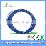 High Quality Armoured Fiber Optic Patch Cord for Network Solution