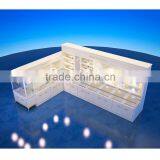 New Product Jewellery Display Cabinet Jewelry Display Showcase Neck Stand thumbnail-1