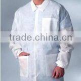 Disposable Nonwoven Isolation Gown
