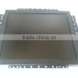 Black White Color Metal Case 1024*768 4:3 12inch LED Open Frame Monitor thumbnail-5