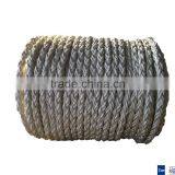 Supply 3/8/12/24 Strand and Double Braided Nylon Rope