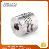 HZCD GNC Rigidity Clamped-type Coupling Joint Flexible Couplings thumbnail-2