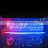 Acrylic Sign Frontlit Led Light Letter Painting Sign thumbnail-1